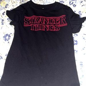 Stranger Things t-shirt